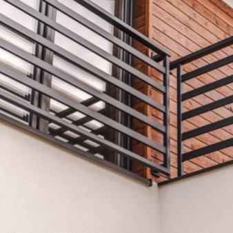 Clôture et Garde corps alu